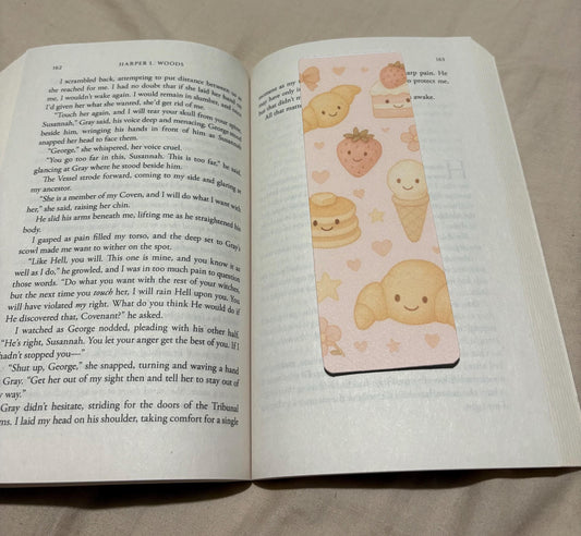 Inspired by Jellycat Bookmark