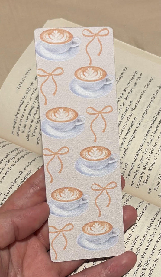 Cute Foodie Bookmarks