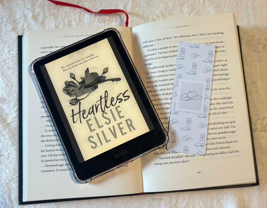 Soft Cowgirl Aesthetic Bookmark