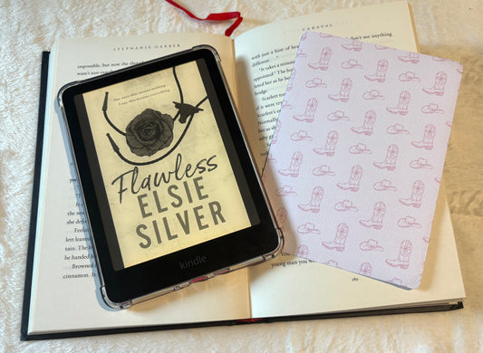 Cowgirl Aesthetic Kindle Inserts