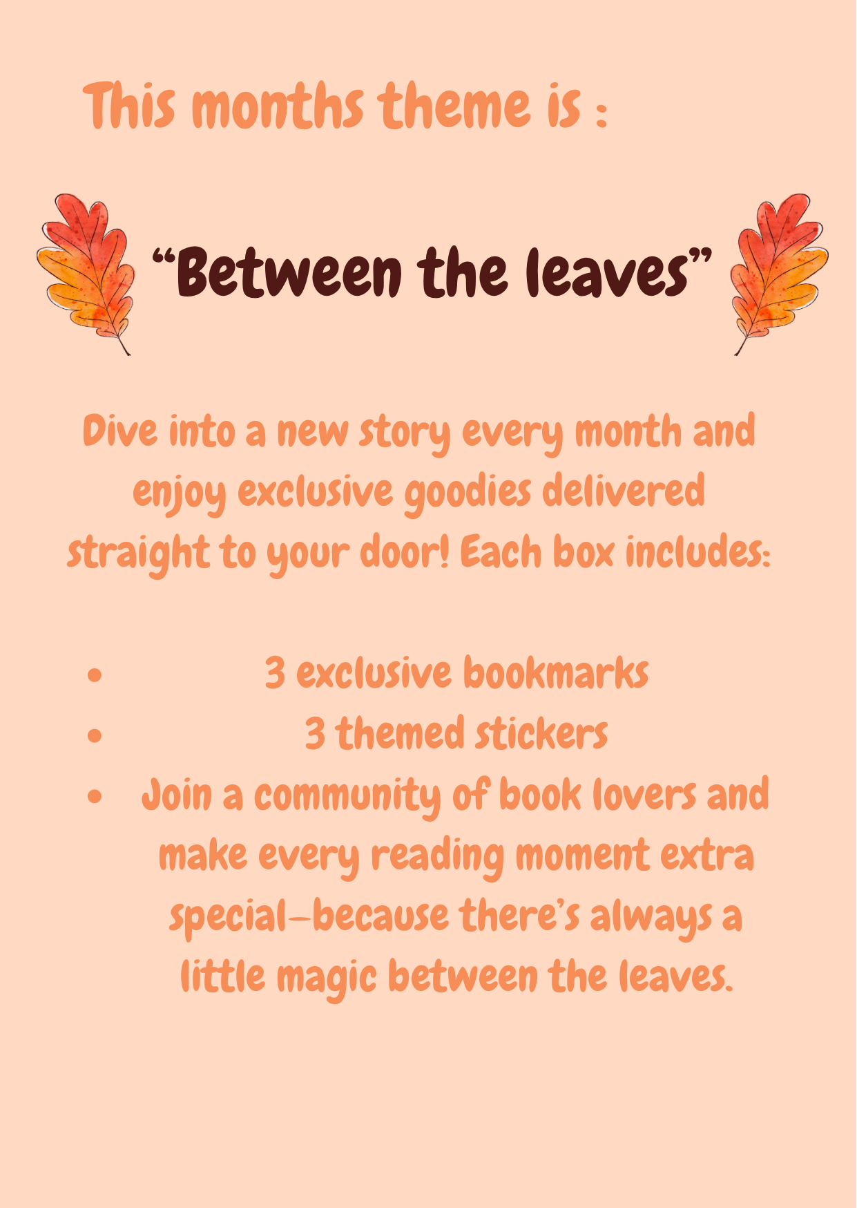 The Bookmark Club