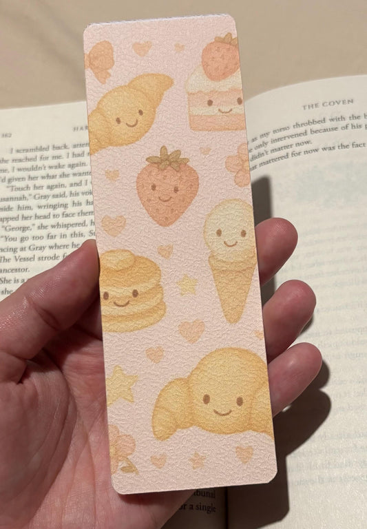Inspired by Jellycat Bookmark