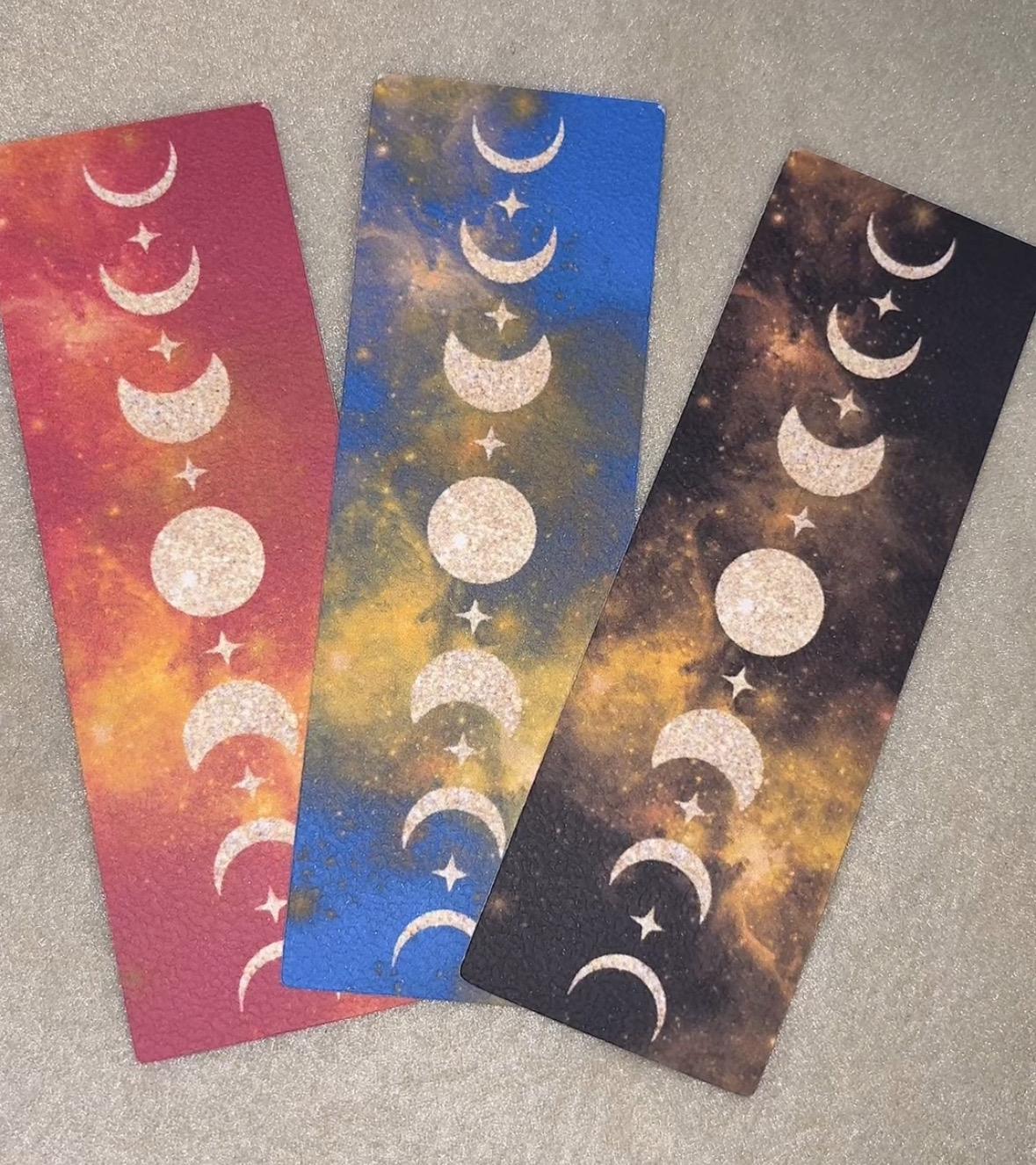 Crescent City Inspired Bookmarks
